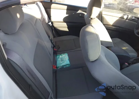 2012 Nissan Sentra 2.0 Sr z USA, uszkodzony, nr VIN 3N1AB6AP8CL751757